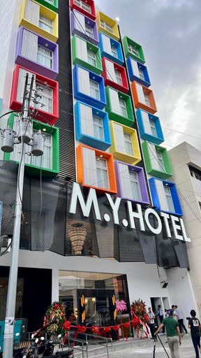 Exterior & Views 1, M.Y. Hotel, Dumaguete City