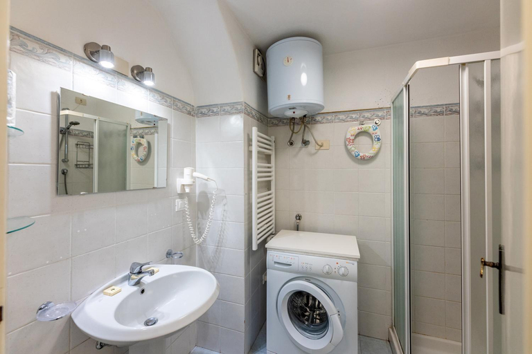 Bedroom 3, Le Casasse "Grecale", Savona