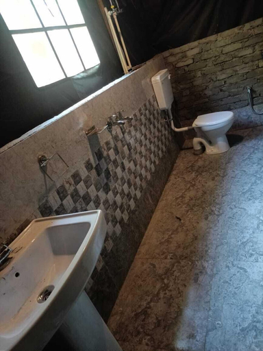 Bathroom 3, Emerald Woods Mukteshwar, Nainital