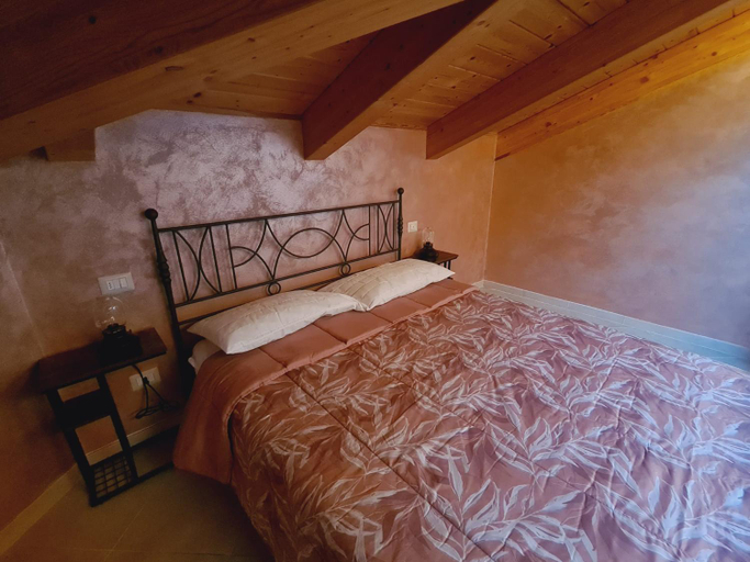 Bedroom 2, Ste al parco, Genova