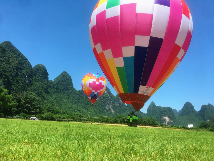 Others 4, Kyriad Marvelous Hotel Yangshuo West Street, Guilin