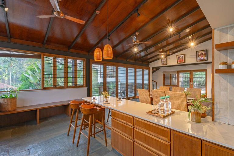 Food & Drinks 4, StayVista at Mountain Rain - Breakfast Included, Wayanad