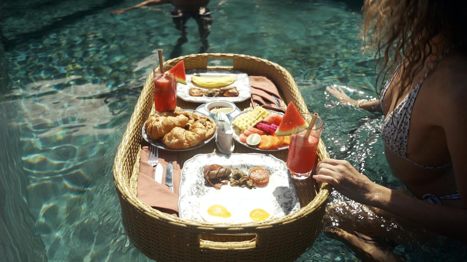 Food & Drinks 5, Bedulu Cliff Estate Ubud - Tree Top, Gianyar