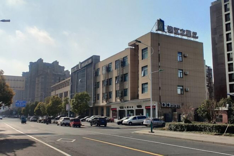 Exterior & Views 2, Jinjiang Inn Select (Taixing Runtai South Road), Taizhou