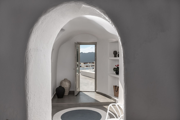 Bathroom, Caldera Premium Villas, South Aegean