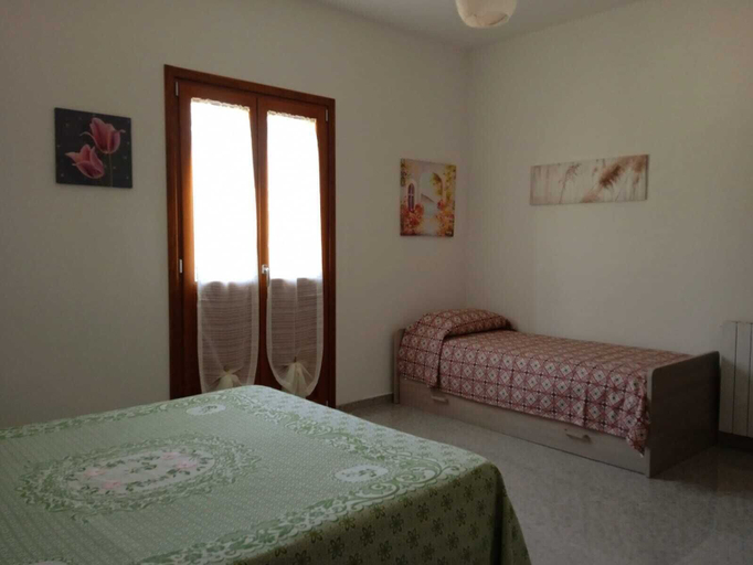 Bedroom 4, I 3 falchi Bed & Breakfast, Chieti