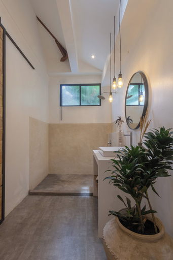 Bathroom, Casa Leone, Badung