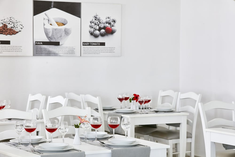 Food & Drinks 5, Aegean Plaza Hotel, South Aegean