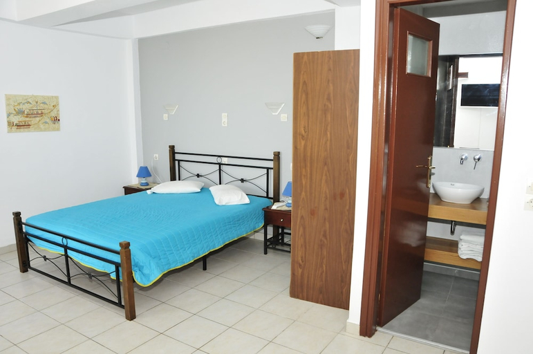 Bedroom 4, Anessis, South Aegean