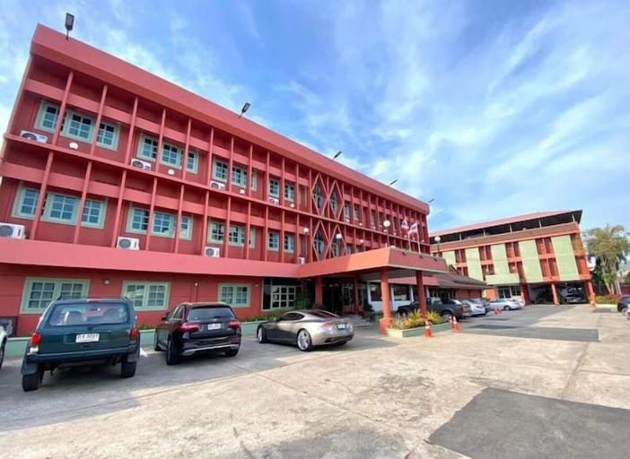 Exterior & Views 2, Chainat Grand Hotel, Muang Chai Nat