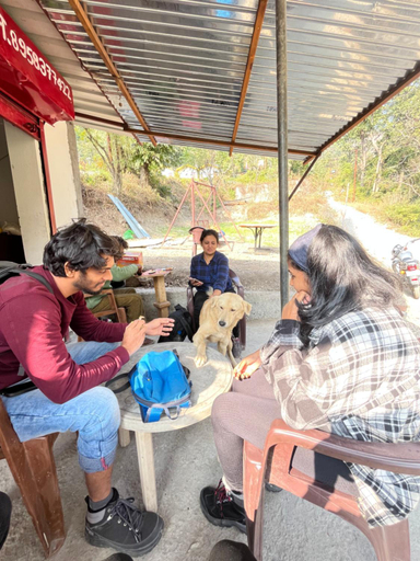 Others 4, Joey's Homestay, Garhwal