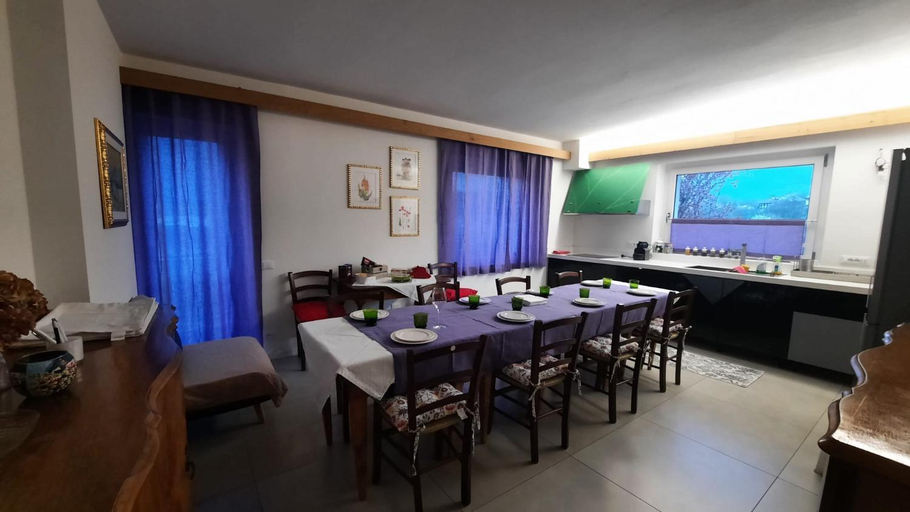 Food & Drinks 2, B&b Stregatto dalla Luna, Belluno