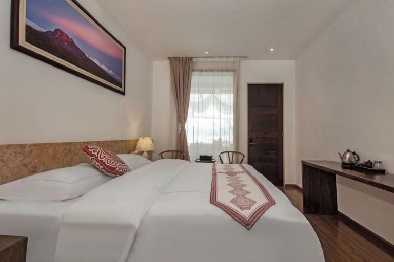 Bedroom 3, Shanshui Qingju Inn, Dali Bai