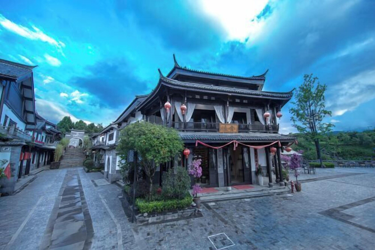 Exterior & Views 2, Yunyi Hot Spring Zangpin Inn, Baoshan