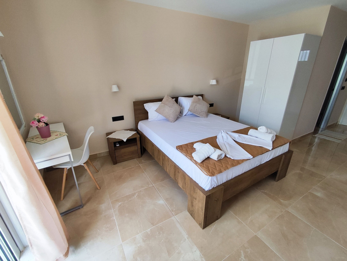 Bedroom 5, Yanna Studios & Apartments, Ionian Islands