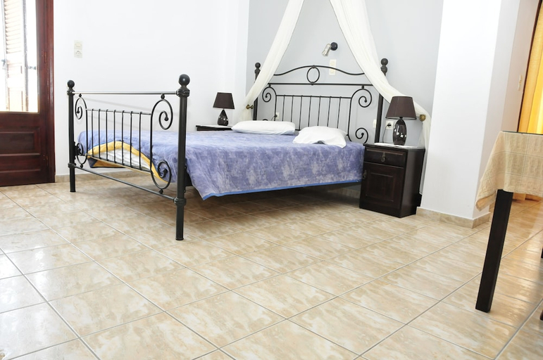 Bedroom 4, Anessis, South Aegean