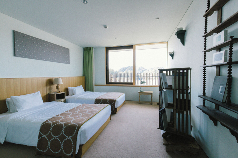 Bedroom 2, Hatago VISON, Taki