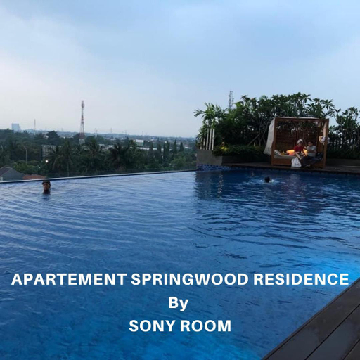 Others 2, Springwood Residence by Sony, Tangerang