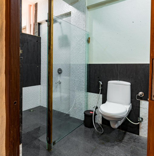 Bathroom 5, Avontade Suites - Entire Pool Villas, North Goa