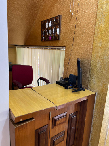 Public Area 2, Castle 360 Residency, Puducherry