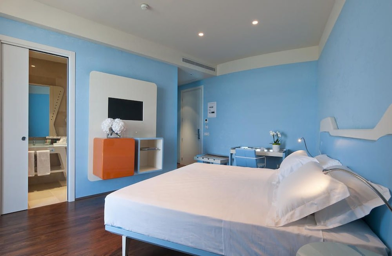Bedroom 4, JR Hotels Bari Grande Albergo delle Nazioni, Bari