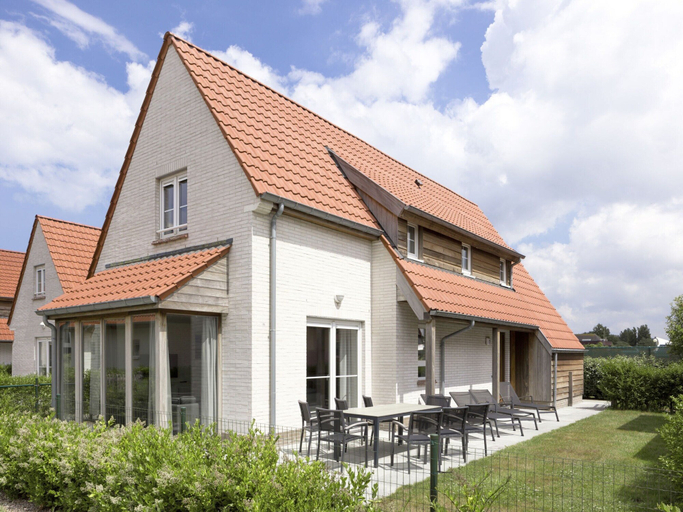 Exterior 3, Holiday Home Near North Sea Beach, Breeduyn, West-Vlaanderen