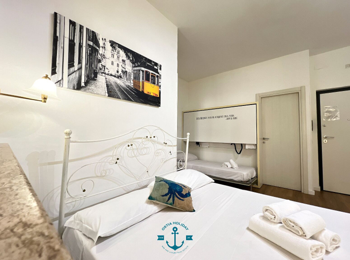 Room 3, Levante, Roma