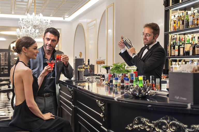 Food & Drinks 5, Hotel Premiere Abano Terme, Padua