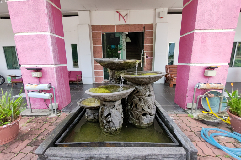 Bathroom 5, Maleeq Hotel Meru Ipoh, Kinta