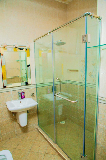 Bathroom 3, Myra Residences Kilimani, Kibra