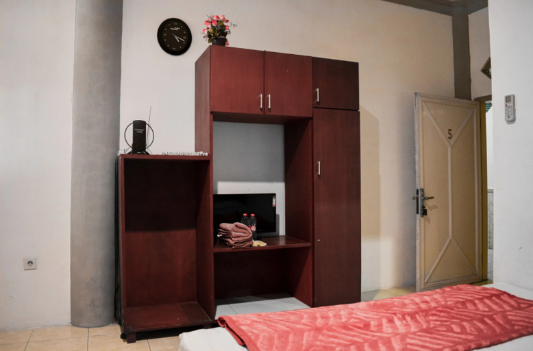 Bedroom 4, Hotel Hijrah Inn, Banda Aceh