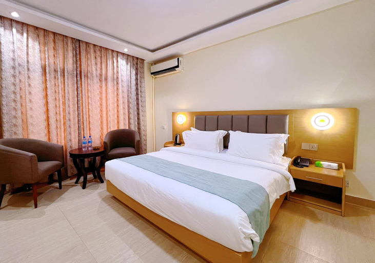 Bedroom 3, FASHION INTERNATIONAL HOTEL, Kinondoni