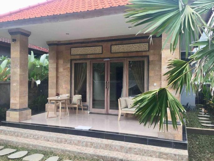 Exterior & Views 1, Puri Arjun, AC, wifi, kitchen, garden view, Gianyar