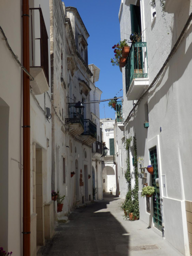 Others 3, Casavacanze PugliaMia, Brindisi