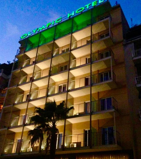 Exterior & Views 1, Olympic Hotel – Piraeus, Attica