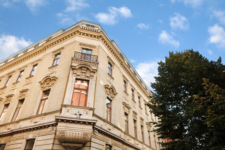 Exterior & Views 2, Eurostars Palazzo Zichy, Budapesti
