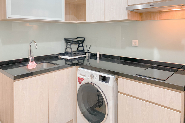 Others 4, Elegant and Nice 2BR at Menteng Park Apartment By Travelio, Jakarta Pusat