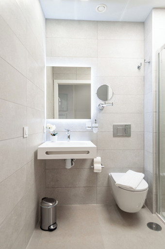 Bathroom 4, Myflats Luxury Cathedral, Alicante