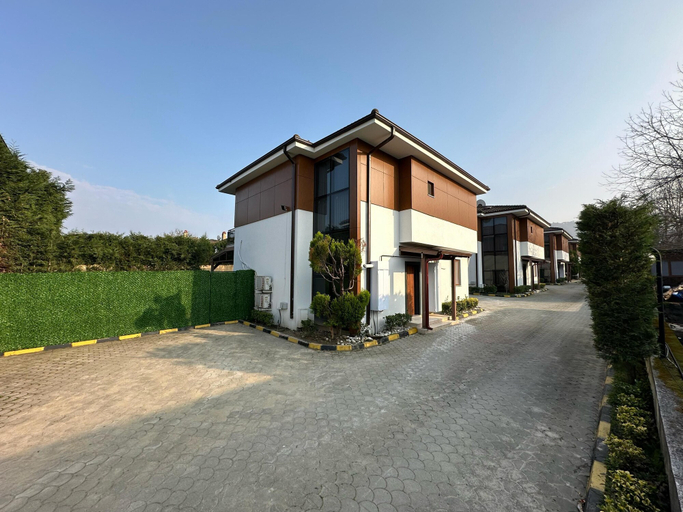 Exterior 2, Riyan Garden Villas, Izmit