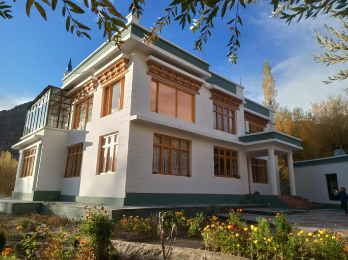 Tsabgyat Homestay, Leh (Ladakh)