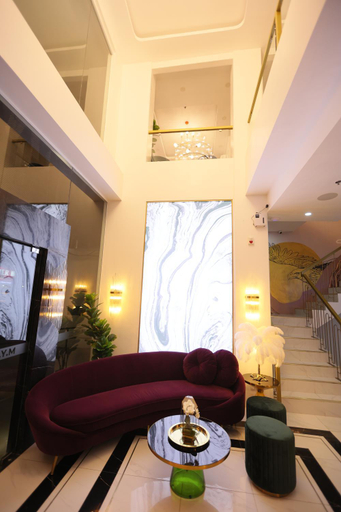 Public Area 2, M.Y. Hotel, Dumaguete City