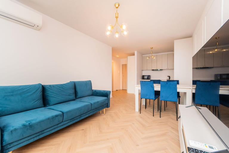 Others 4, Letnica - Seaside Apartment 3, Gdańsk City