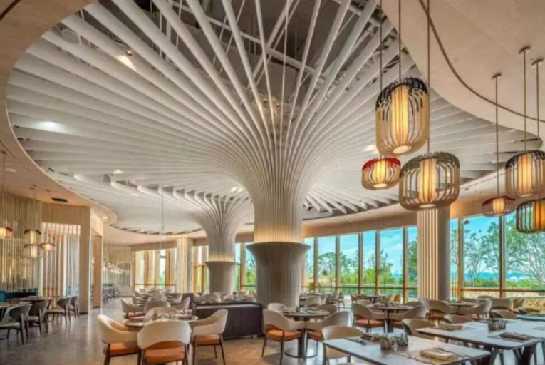 Food & Drinks 5, Joyview Heilongtan Resort, Meishan