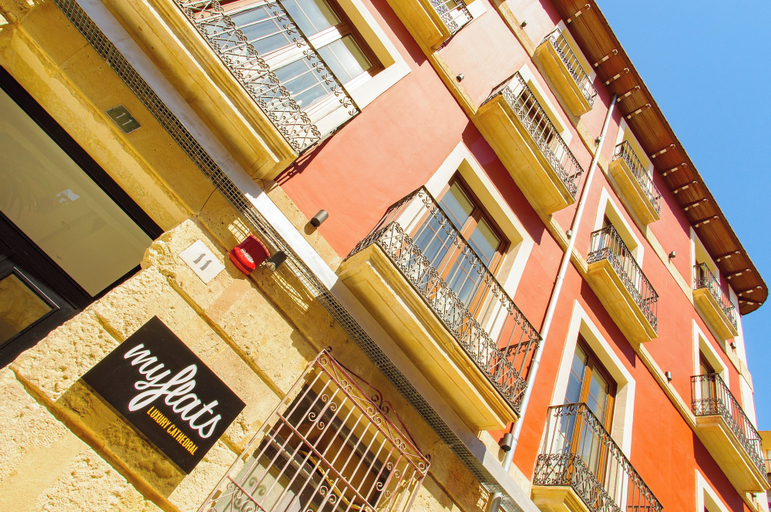 Exterior & Views 2, Myflats Luxury Cathedral, Alicante
