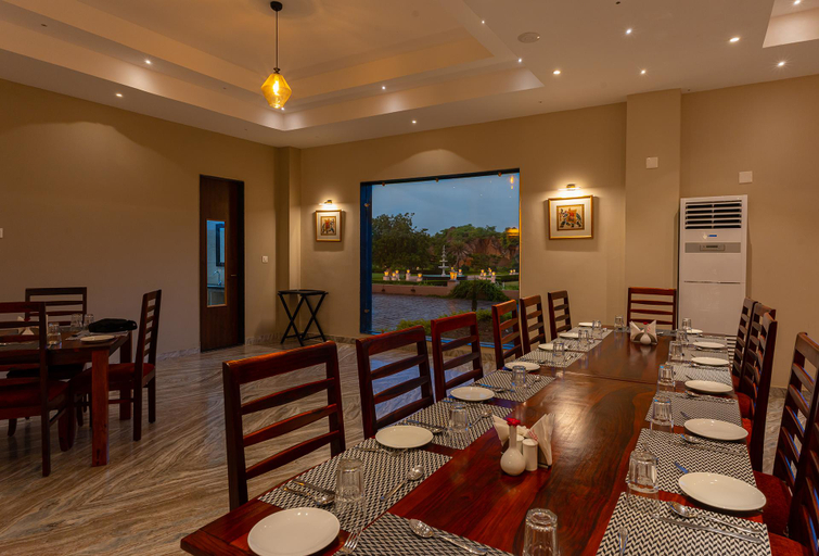 Food & Drinks 4, Trulyy The Shakti Vilas, Udaipur