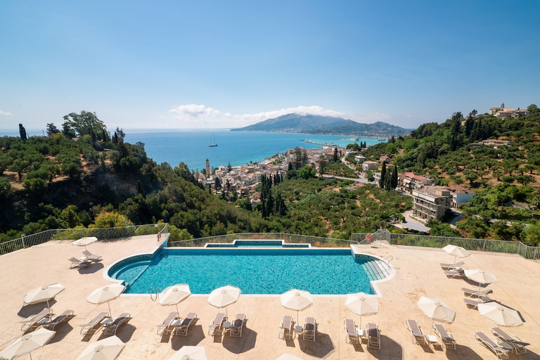 Sport & Beauty 2, Avalon Hotel, Ionian Islands