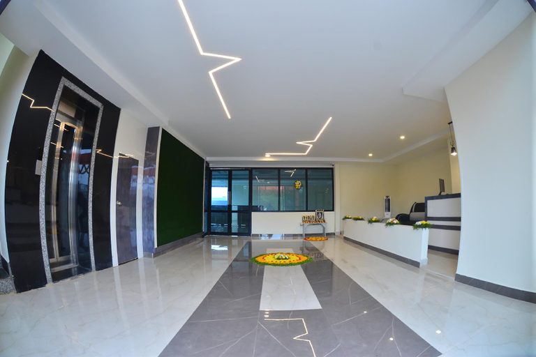Public Area 2, Seasons Stay, Krishna