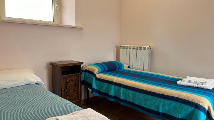 Bedroom 3, Villa Felici Occidentalis, Frosinone