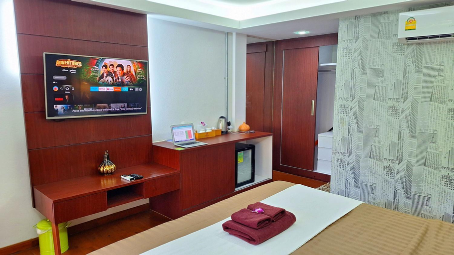 Bedroom 3, Alpha Gay Resort & Spa - Men Only, Ko Samui