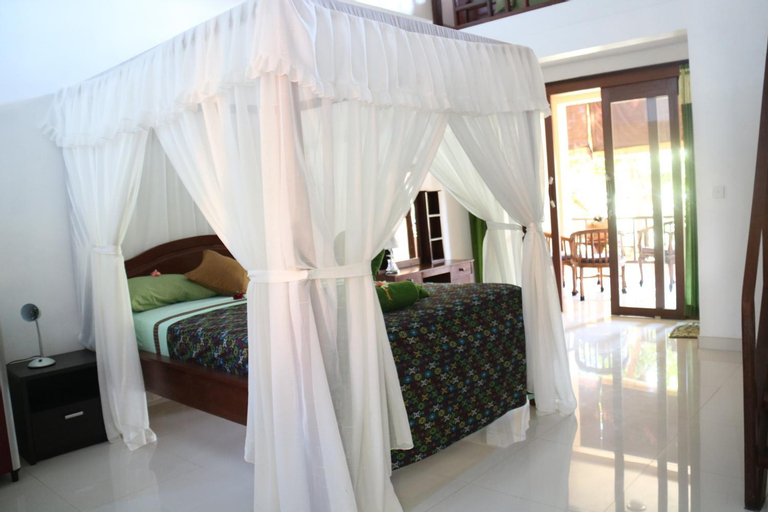 Bedroom 2, Blue Star Bungalows & Cafe, Karangasem